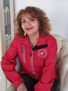 Rosana Tapia (Secretaria)