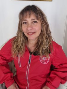 Verónica Pérez (Tesorera)